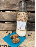 Bouteille recette cookies